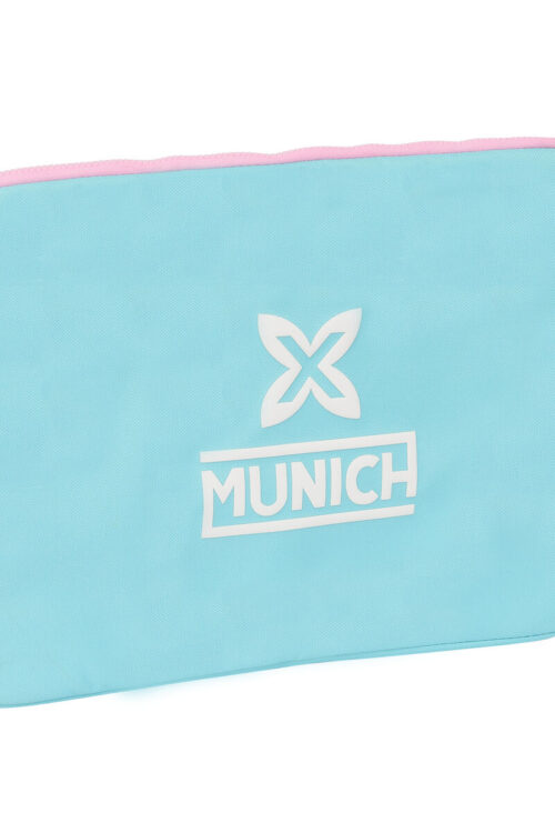 Custodia per Portatile Munich Heaven Celeste 15,6” 39,5 x 27,5 x 3,5 cm