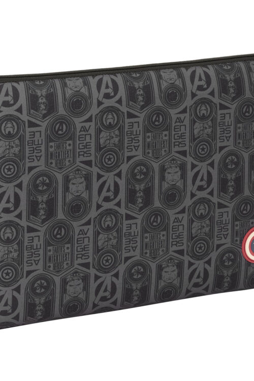 Custodia per Portatile The Avengers Vendetta Nero