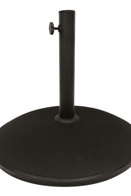 Base per Ombrellone Aktive 45 x 33 x 45 cm Cemento Acciaio