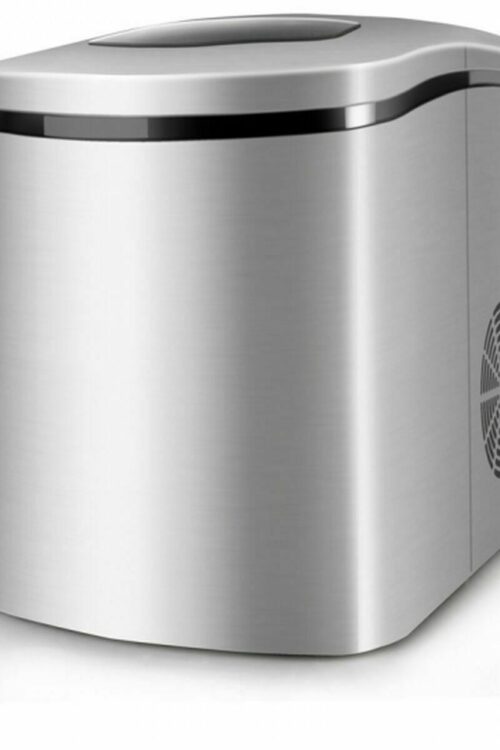 Macchina per il Ghiaccio Taurus 921002000 Argentato 150 W 1,7 L