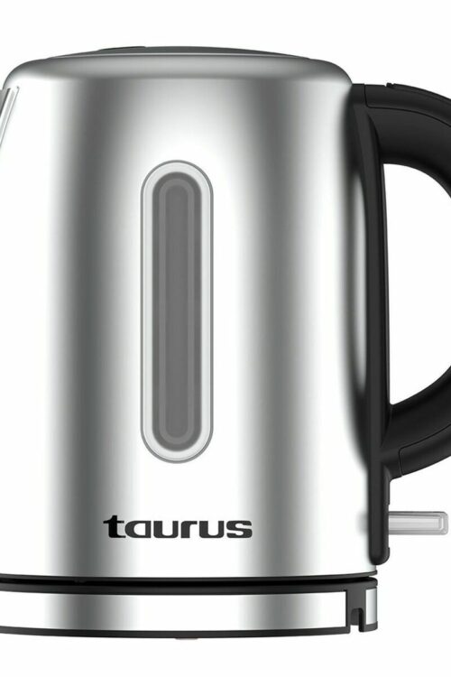 Bollitore Taurus SELENE COMPACT Acciaio inossidabile 2200 W 1 L