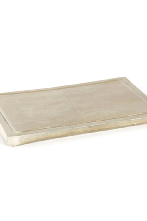 Piastra in Pietra per Arrostire Anaflor Ceramica (32 x 22 cm)