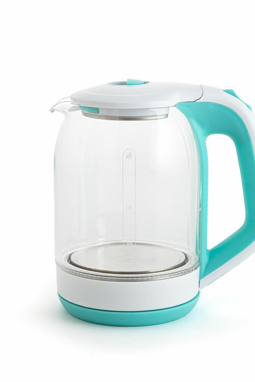 Bollitore Dcook Gallery Bianco Vetro 1500 W 1,8 L (8 Unità)