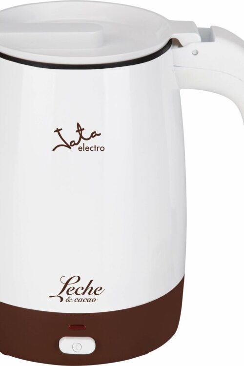 Bollitore JATA CL819 Bianco 400 W 1 L Plastica Latte