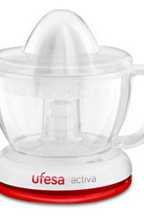 Spremiagrumi Elettrico UFESA EX4934 0,7 L 40W Bianco 40 W 700 ml 7 L