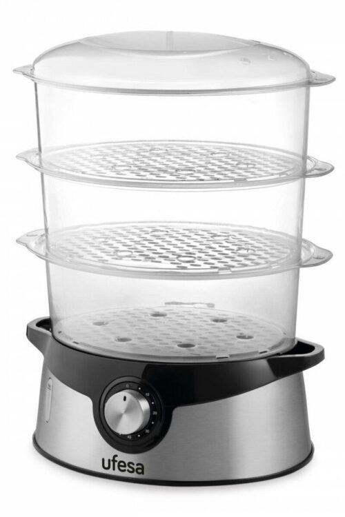 Vaporiera UFESA CV4000 Acciaio Acciaio inossidabile