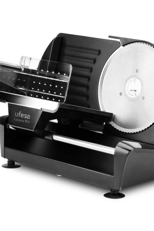 Affettatrici UFESA KATANA PRO Nero 200 W
