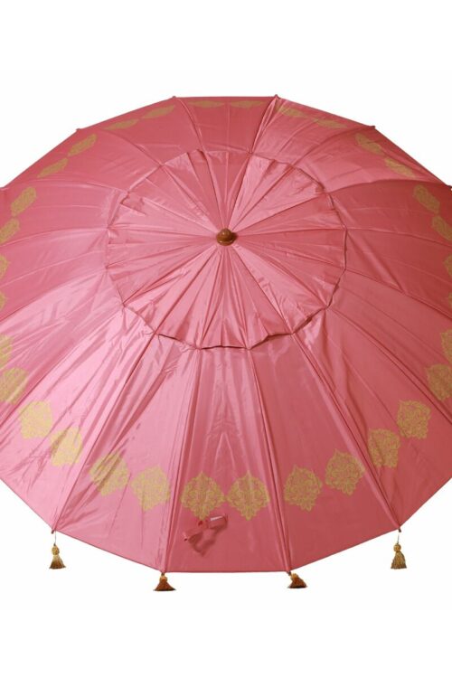 Ombrellone Corallo 200 cm UPF 50+
