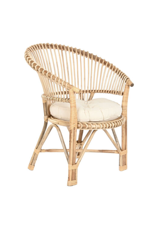Sedia da giardino Home ESPRIT 69 x 66 x 85 cm