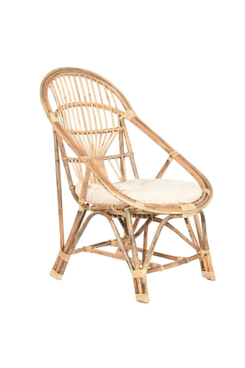 Sedia da giardino Home ESPRIT 63 x 55 x 90 cm