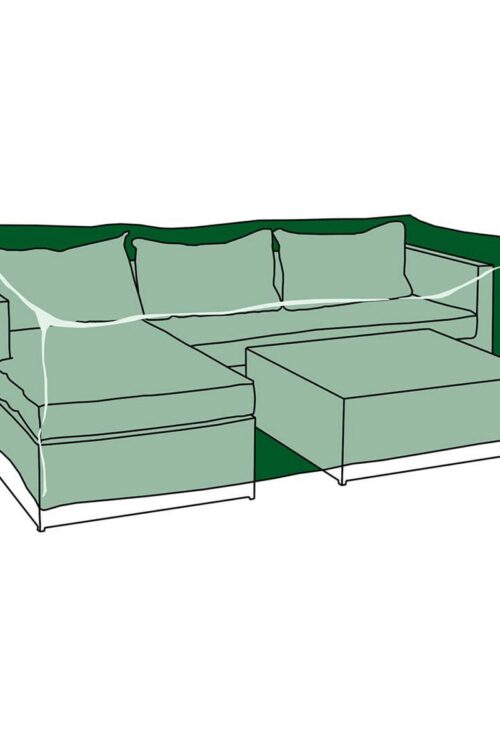 Custodia Protettrice Altadex Set di mobili Verde Multicolore Polietilene 300 x 200 x 80 cm