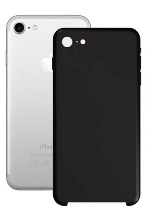 Custodia per Cellulare iPhone 7/8/SE2020 KSIX Soft Silicone