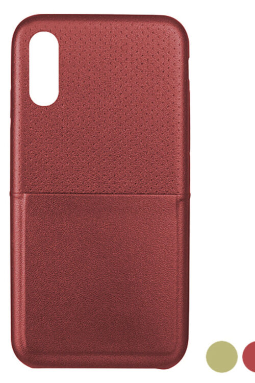 Custodia per Cellulare Iphone X/xs KSIX Dots