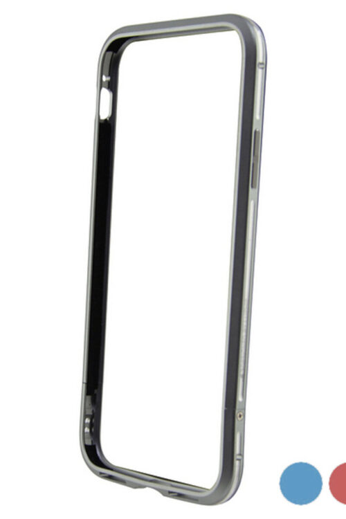 Custodia per Cellulare Iphone X/xs KSIX Bumper Alluminio