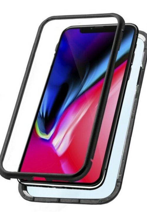 Custodia per Cellulare iPhone XR KSIX 1 Trasparente Iphone XR