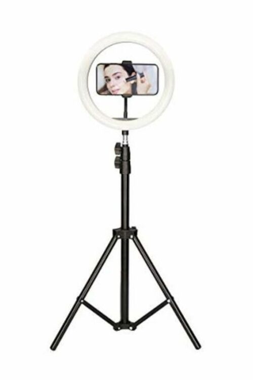 Ring Light per Selfie KSIX 10W