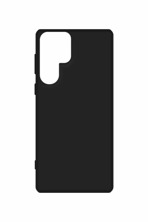 Custodia per Cellulare KSIX Samsung Galaxy S22 Ultra Nero