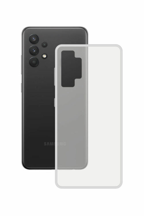 Custodia per Cellulare Contact Samsung  Galaxy A33 5G Trasparente