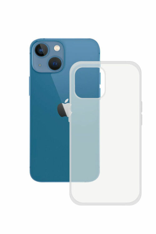 Custodia per Cellulare KSIX iPhone 13 Trasparente iPhone 13 Mini iPhone 13