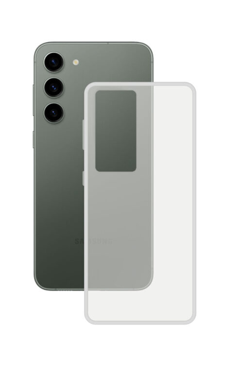 Custodia per Cellulare KSIX Samsung Galaxy A34 5G Trasparente