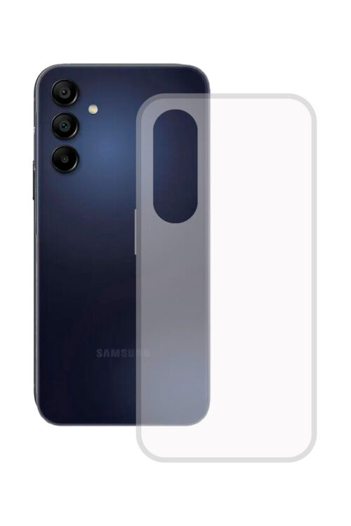 Custodia per Cellulare KSIX Trasparente Galaxy A15 5G
