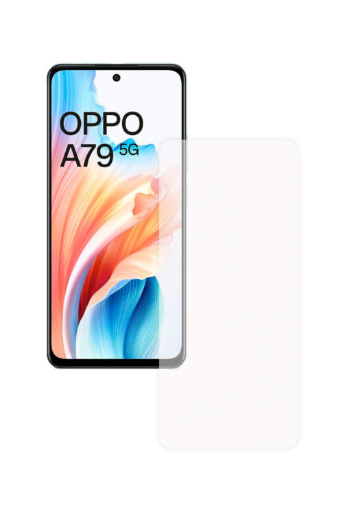 Custodia per Cellulare KSIX Trasparente Oppo a79