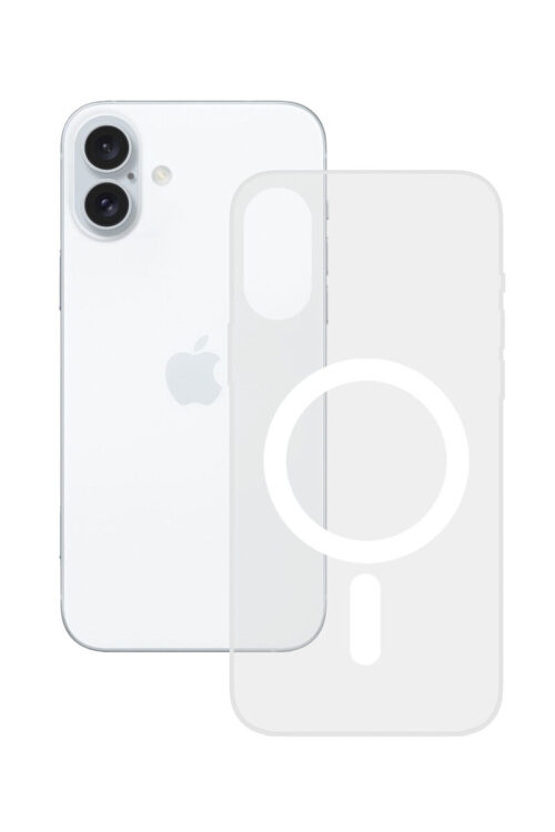 Custodia per Cellulare KSIX iPhone 16 Plus
