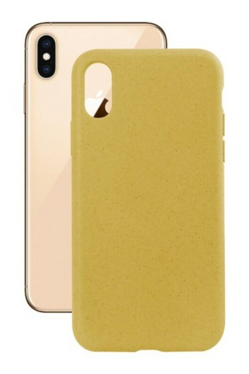 Custodia per Cellulare Iphone XS Max KSIX Eco-Friendly Iphone XS MAX