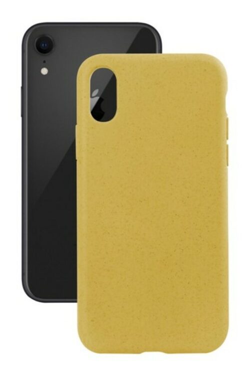 Custodia per Cellulare Iphone XR KSIX Eco-Friendly Iphone XR
