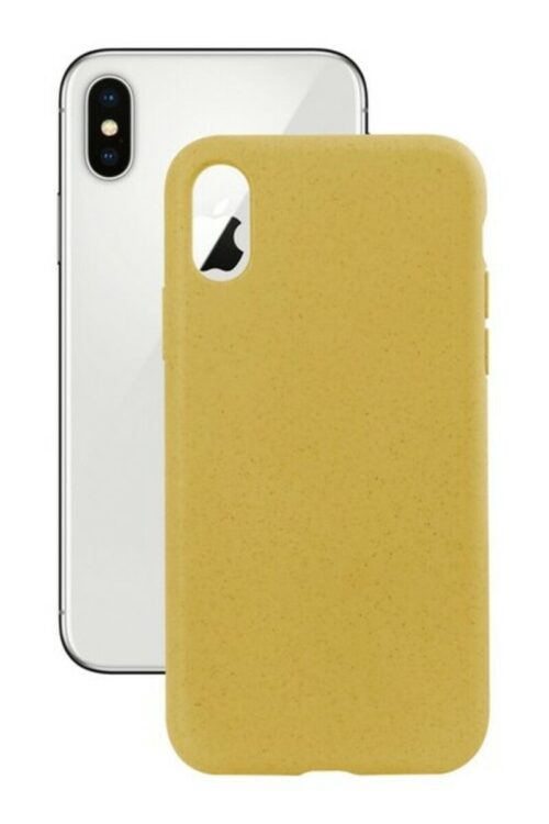 Custodia per Cellulare Iphone X KSIX Eco-Friendly Iphone X, XS