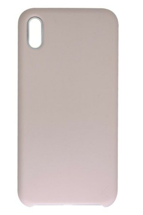 Custodia per Cellulare Iphone XR KSIX Soft