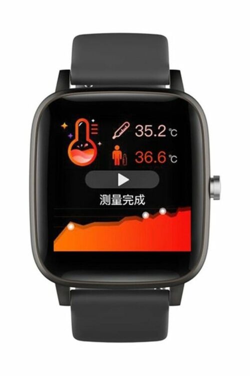 Smartwatch Radiant RAS10201