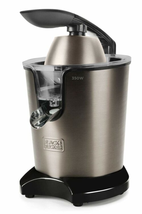 Spremiagrumi Elettrico Black & Decker ES9240080B 350 W