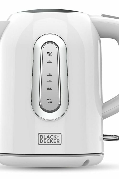 Bollitore Black & Decker BXKE2204E Bianco 2200 W 1,7 L