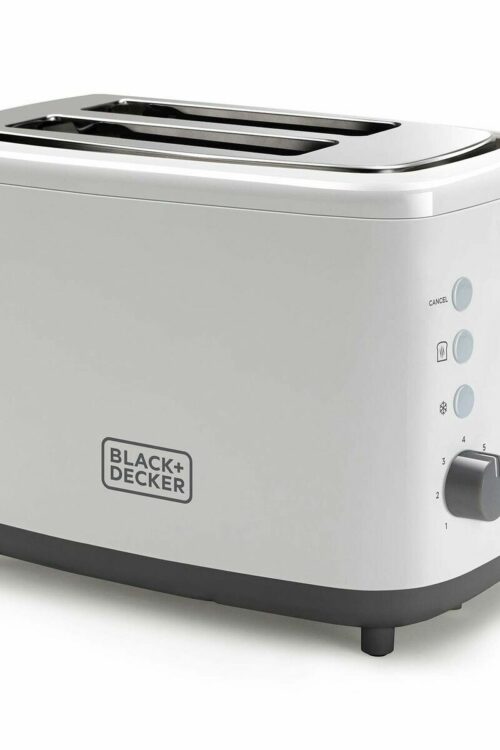 Tostapane Black & Decker BXTO820E