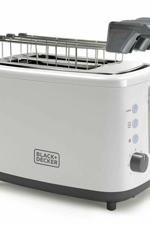 Tostapane Black & Decker BXTOA820E