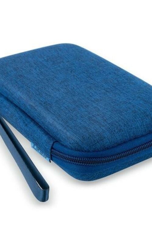 Custodia Hard Disk TooQ TQBC-E2503PB Azzurro