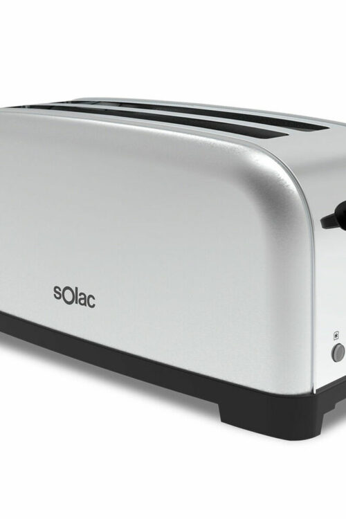 Tostapane Solac TL5419 1400W Acciaio 1400 W