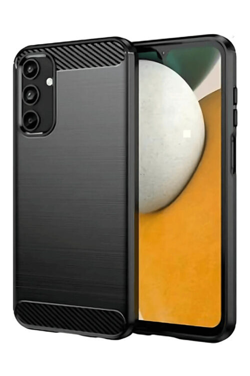 Custodia per Cellulare Samsung Galaxy A15 4G / A15 5G Nero