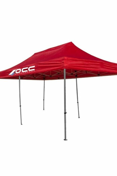 Tenda OCC Motorsport OCCCARP06 Rosso