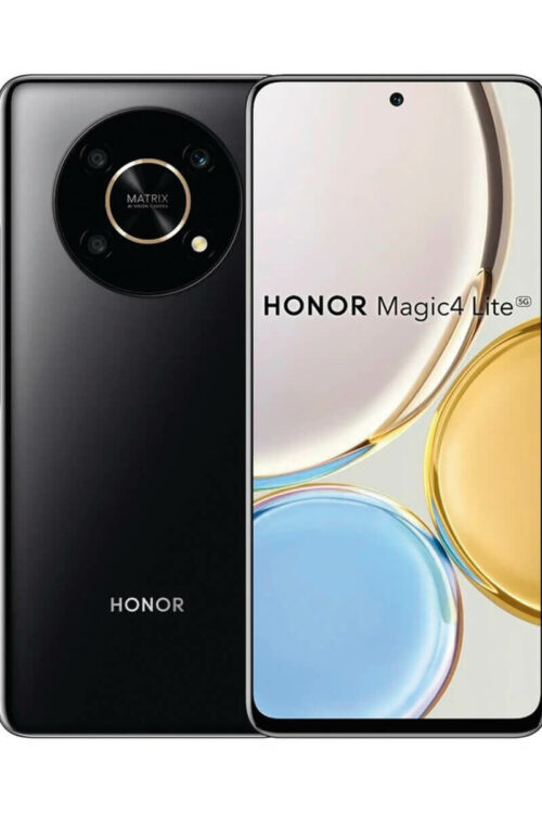 Smartphone Honor ANY-NX1 6,81″ Octa Core 6 GB RAM 128 GB Nero