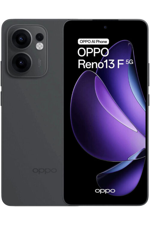 Smartphone Oppo 6,67″ Octa Core 8 GB RAM 256 GB Grigio