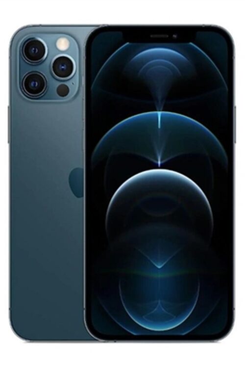 Smartphone CKP iPhone 12 PRO 6,1″ A14 Azzurro (Ricondizionati A)