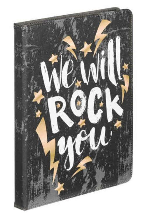 Custodia per Tablet Maillon Technologique URBAN STAND ROCK 9,7″ – 10,2″