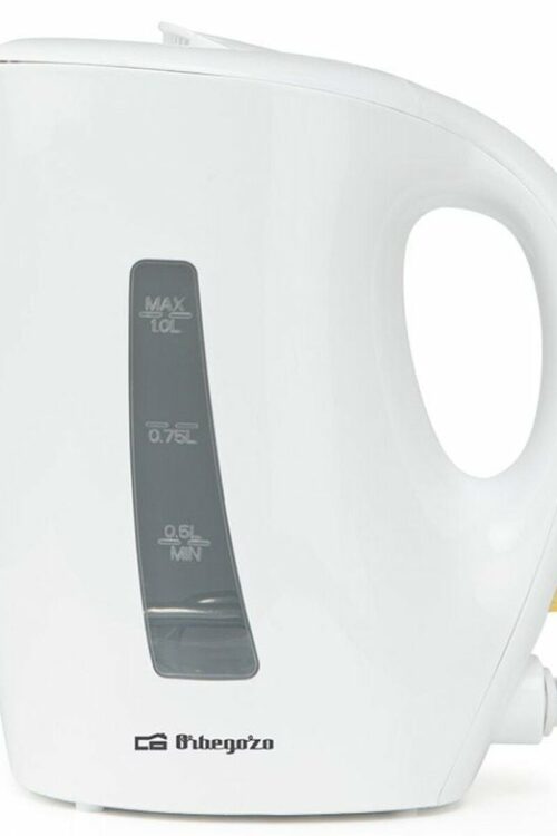 Bollitore Orbegozo KT 4150 Plastica 1200 W 1 L