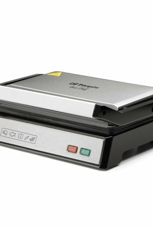 Piastra da Cucina Orbegozo GR 3260 1000 W 23 x 14,5 cm