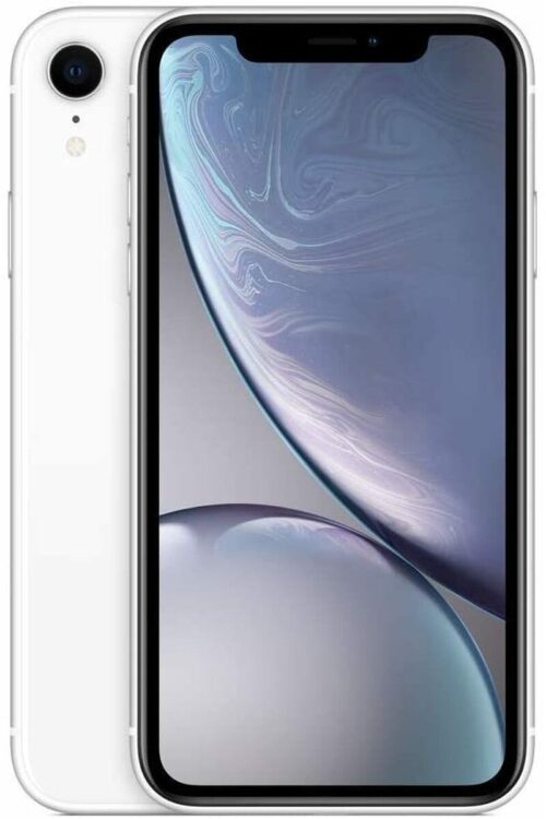 Smartphone Apple iPhone XR 3 GB RAM 64 GB Bianco 64 bits 6,1″ 64 GB (Ricondizionati A)