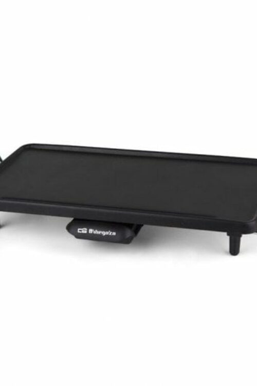Piastra Grill Orbegozo TB 2203 2000 W Nero