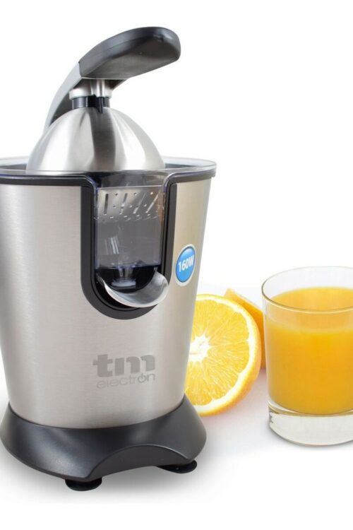 Spremiagrumi Elettrico TM Electron Acciaio inossidabile 160 W