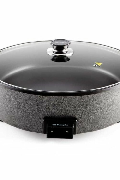 Padella Elettrica Orbegozo 15556 1500 W Ø 40 cm